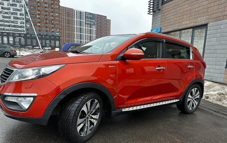 KIA Sportage III, 2011 год, 1 470 000 рублей, 4 фотография