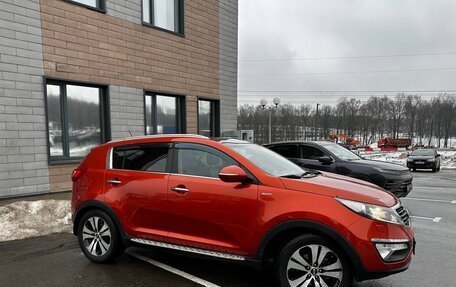 KIA Sportage III, 2011 год, 1 470 000 рублей, 8 фотография