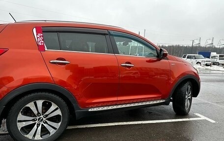 KIA Sportage III, 2011 год, 1 470 000 рублей, 2 фотография