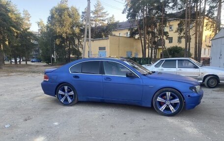 BMW 7 серия, 2002 год, 300 000 рублей, 5 фотография