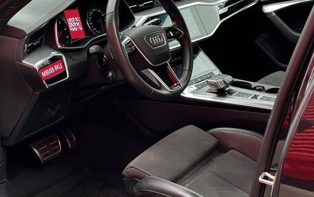 Audi A6, 2018 год, 4 200 000 рублей, 3 фотография