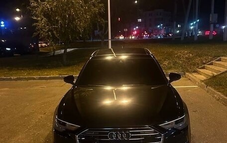 Audi A6, 2018 год, 4 200 000 рублей, 6 фотография