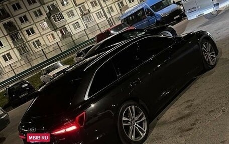 Audi A6, 2018 год, 4 200 000 рублей, 8 фотография