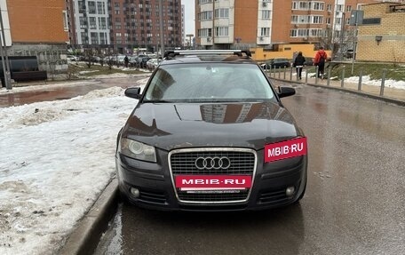 Audi A3, 2007 год, 700 000 рублей, 2 фотография