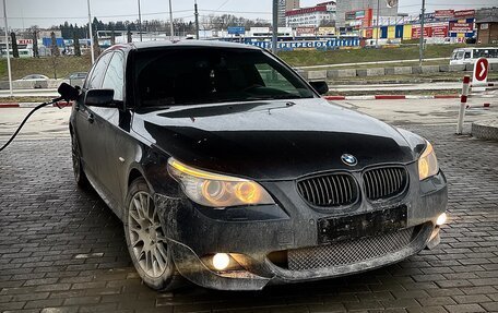 BMW 5 серия, 2008 год, 1 650 000 рублей, 6 фотография