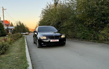 BMW 5 серия, 2008 год, 1 650 000 рублей, 9 фотография