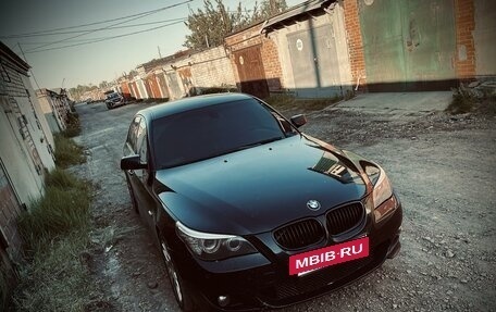 BMW 5 серия, 2008 год, 1 650 000 рублей, 3 фотография