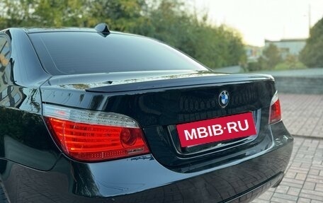 BMW 5 серия, 2008 год, 1 650 000 рублей, 14 фотография