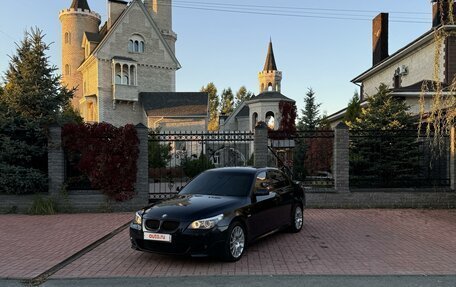 BMW 5 серия, 2008 год, 1 650 000 рублей, 28 фотография