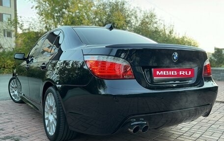 BMW 5 серия, 2008 год, 1 650 000 рублей, 13 фотография