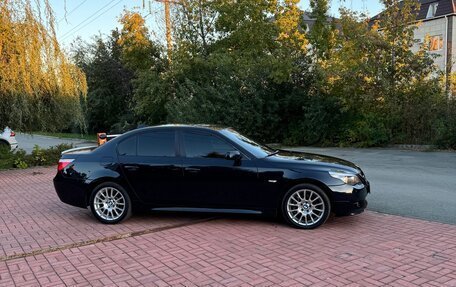 BMW 5 серия, 2008 год, 1 650 000 рублей, 25 фотография