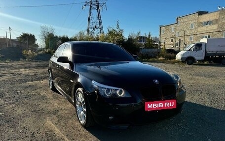 BMW 5 серия, 2008 год, 1 650 000 рублей, 36 фотография