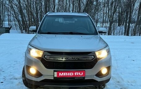 Lifan Myway, 2017 год, 970 000 рублей, 2 фотография