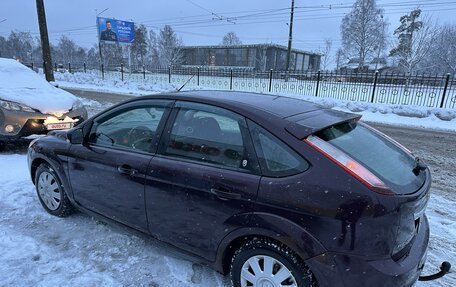 Ford Focus II рестайлинг, 2008 год, 499 000 рублей, 15 фотография