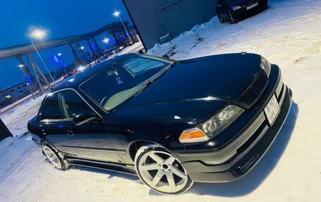 Toyota Mark II VIII (X100), 1999 год, 700 000 рублей, 2 фотография