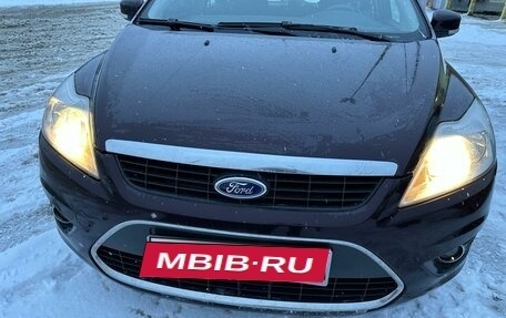 Ford Focus II рестайлинг, 2008 год, 499 000 рублей, 8 фотография