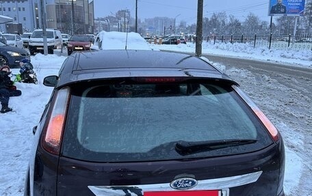 Ford Focus II рестайлинг, 2008 год, 499 000 рублей, 14 фотография