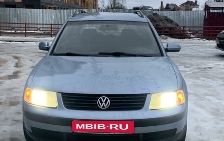 Volkswagen Passat B5+ рестайлинг, 1998 год, 295 000 рублей, 2 фотография