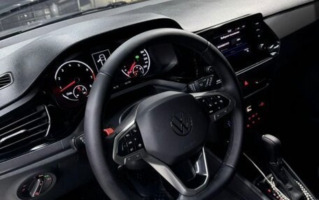 Volkswagen Polo VI (EU Market), 2021 год, 1 750 000 рублей, 9 фотография