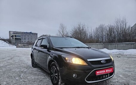 Ford Focus II рестайлинг, 2010 год, 569 000 рублей, 1 фотография