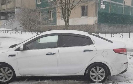 KIA Rio III рестайлинг, 2016 год, 620 000 рублей, 3 фотография