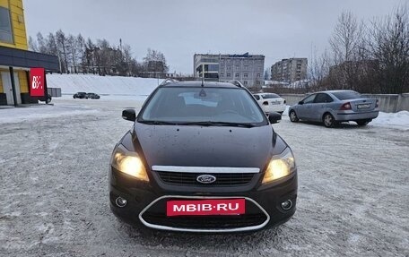 Ford Focus II рестайлинг, 2010 год, 569 000 рублей, 2 фотография