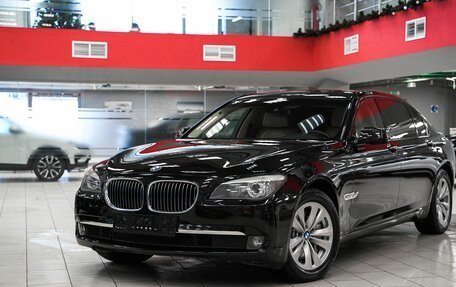 BMW 7 серия, 2011 год, 1 589 000 рублей, 5 фотография