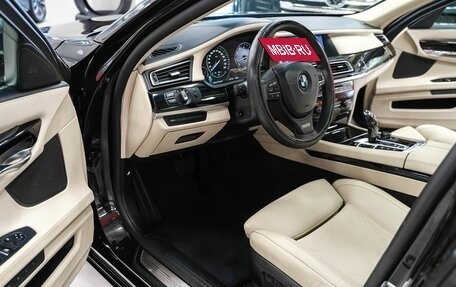 BMW 7 серия, 2011 год, 1 589 000 рублей, 14 фотография