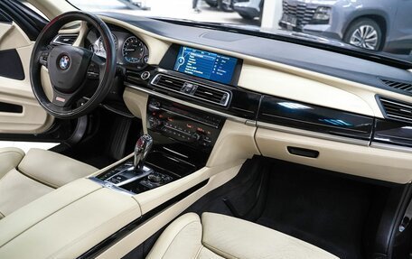 BMW 7 серия, 2011 год, 1 589 000 рублей, 19 фотография