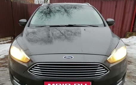 Ford Focus III, 2018 год, 1 270 000 рублей, 2 фотография