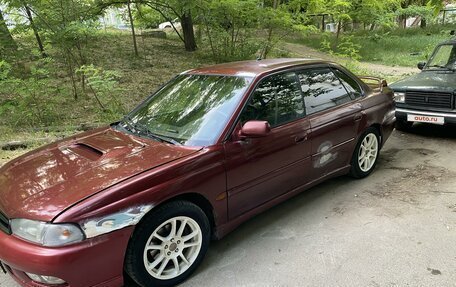 Subaru Legacy VII, 1998 год, 305 000 рублей, 5 фотография