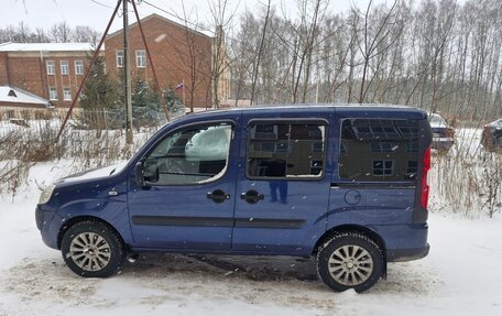 Fiat Doblo I, 2010 год, 650 000 рублей, 12 фотография