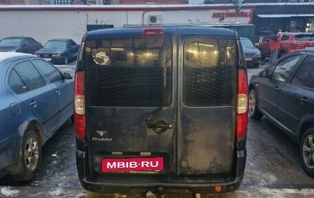 Fiat Doblo I, 2010 год, 650 000 рублей, 6 фотография