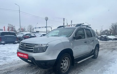 Renault Duster I рестайлинг, 2014 год, 949 000 рублей, 1 фотография