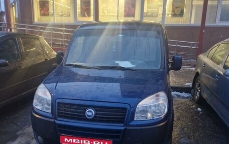 Fiat Doblo I, 2010 год, 650 000 рублей, 1 фотография