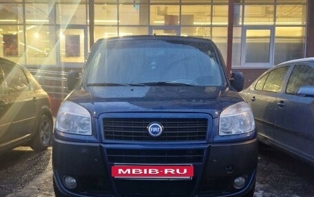 Fiat Doblo I, 2010 год, 650 000 рублей, 10 фотография