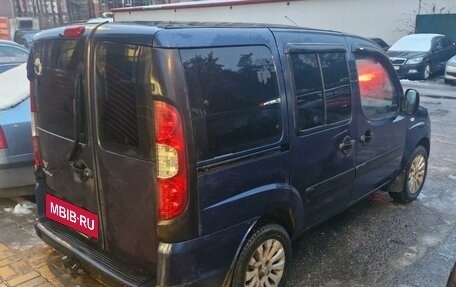 Fiat Doblo I, 2010 год, 650 000 рублей, 7 фотография