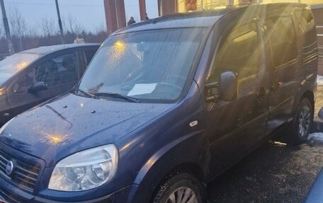 Fiat Doblo I, 2010 год, 650 000 рублей, 3 фотография