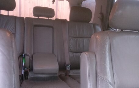 Toyota Sequoia II рестайлинг, 2001 год, 1 400 000 рублей, 12 фотография