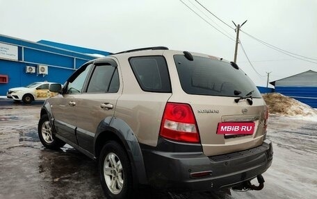 KIA Sorento IV, 2005 год, 780 000 рублей, 6 фотография