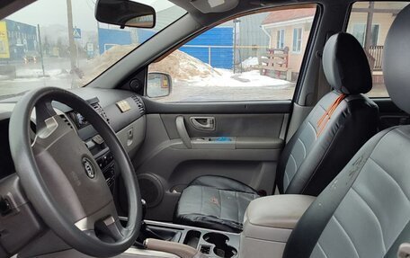 KIA Sorento IV, 2005 год, 780 000 рублей, 19 фотография