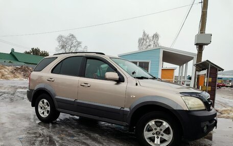 KIA Sorento IV, 2005 год, 780 000 рублей, 15 фотография