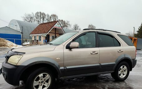 KIA Sorento IV, 2005 год, 780 000 рублей, 21 фотография