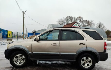 KIA Sorento IV, 2005 год, 780 000 рублей, 20 фотография