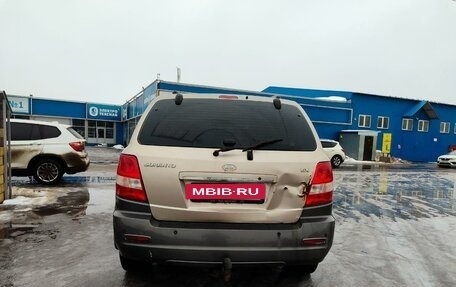 KIA Sorento IV, 2005 год, 780 000 рублей, 16 фотография