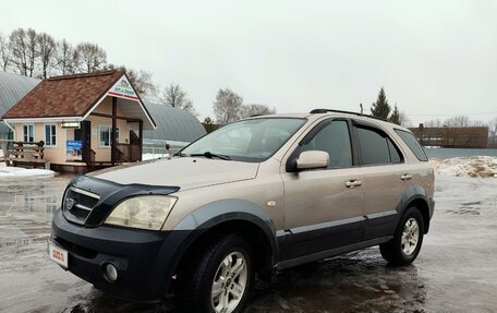 KIA Sorento IV, 2005 год, 780 000 рублей, 27 фотография