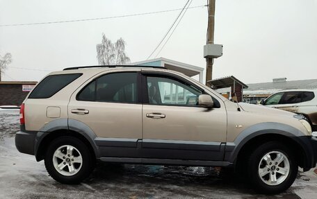 KIA Sorento IV, 2005 год, 780 000 рублей, 23 фотография