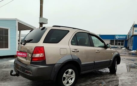 KIA Sorento IV, 2005 год, 780 000 рублей, 28 фотография