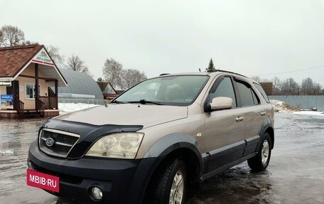 KIA Sorento IV, 2005 год, 780 000 рублей, 25 фотография