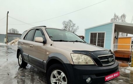 KIA Sorento IV, 2005 год, 780 000 рублей, 29 фотография